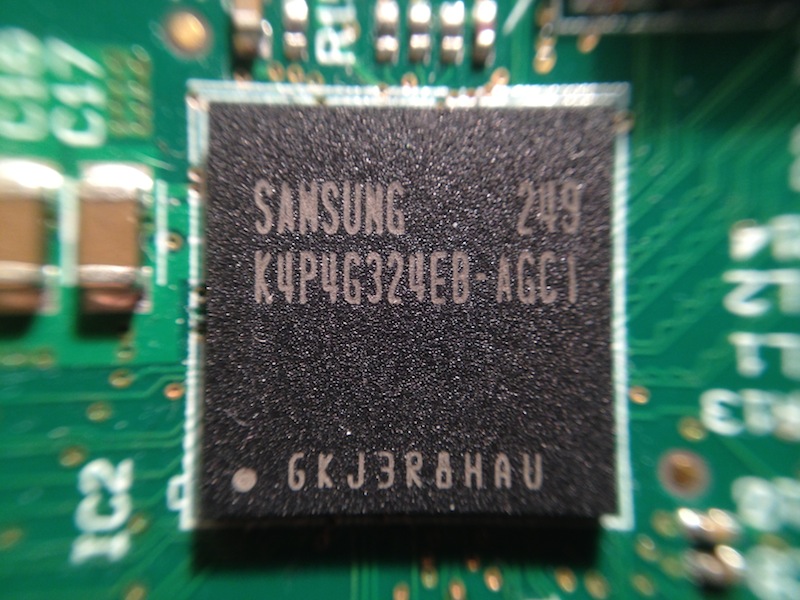 ARM1176JZF-S CPU on the Raspberry Pi