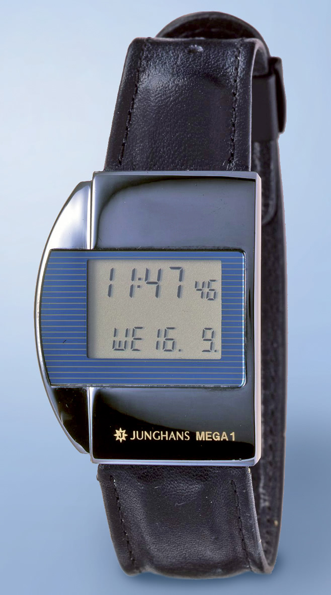 Junghans MEGA 1